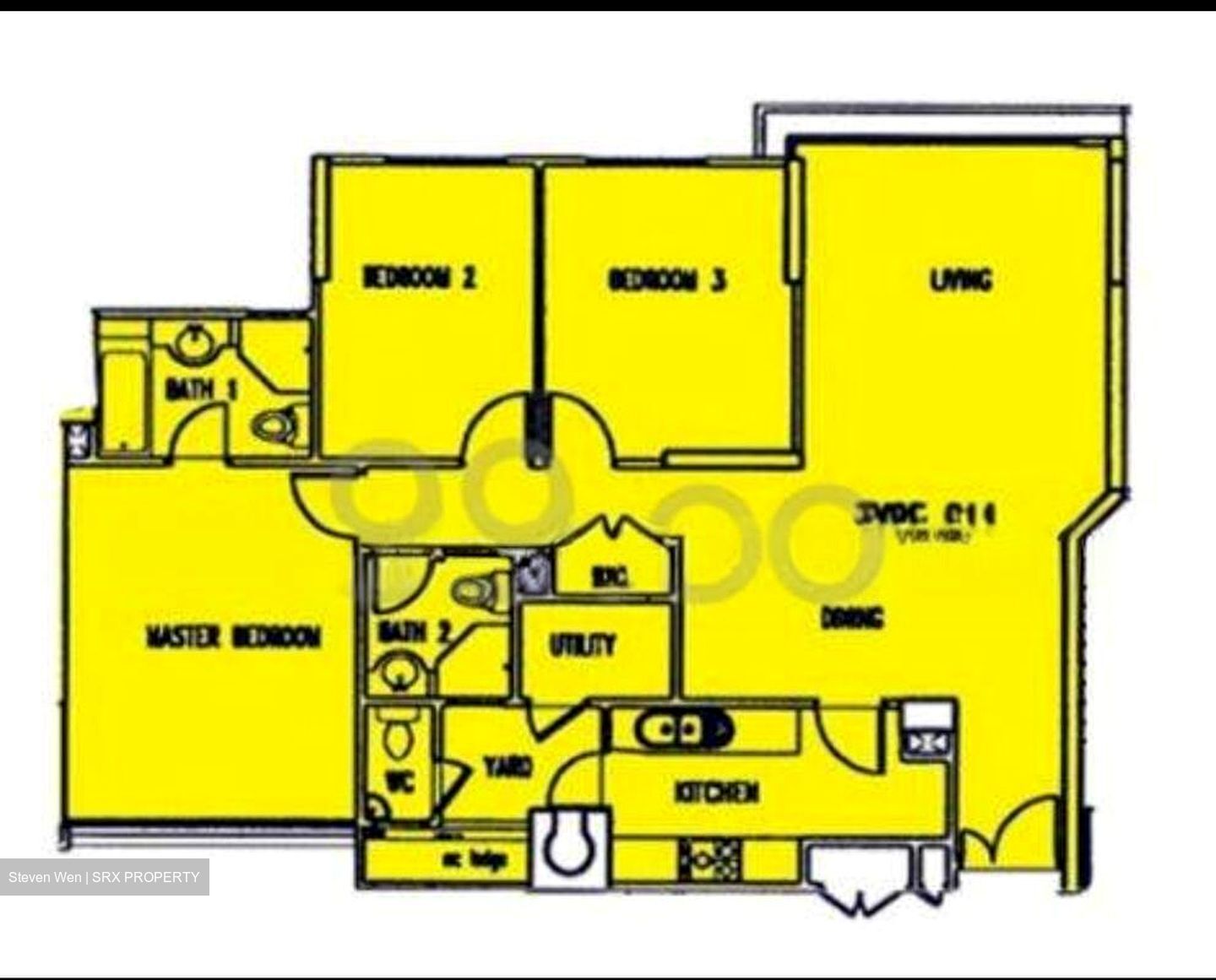 Central Grove (D14), Condominium #504728551